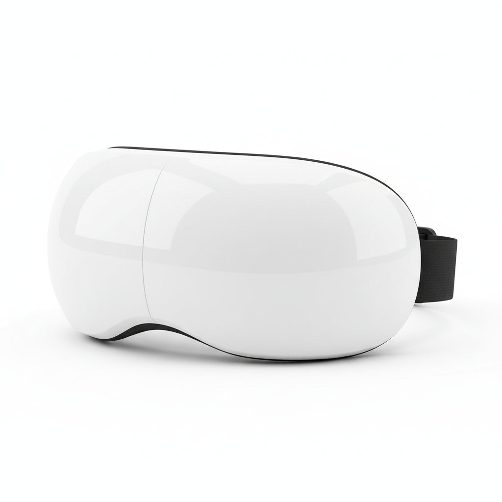 LuxRelief™ VisionLite — Compact Eye Massager