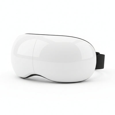 LuxRelief™ VisionLite — Compact Eye Massager