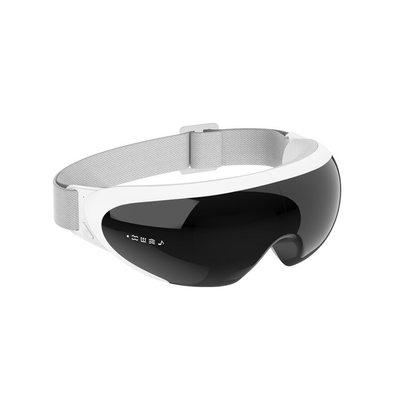 LuxRelief™ VisionGo — Travel Eye Massager