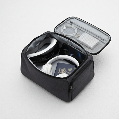 LuxRelief™ VisionGo — Travel Eye Massager