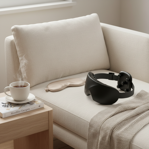 LuxRelief™ VisionPro X — Premium Eye Therapy System