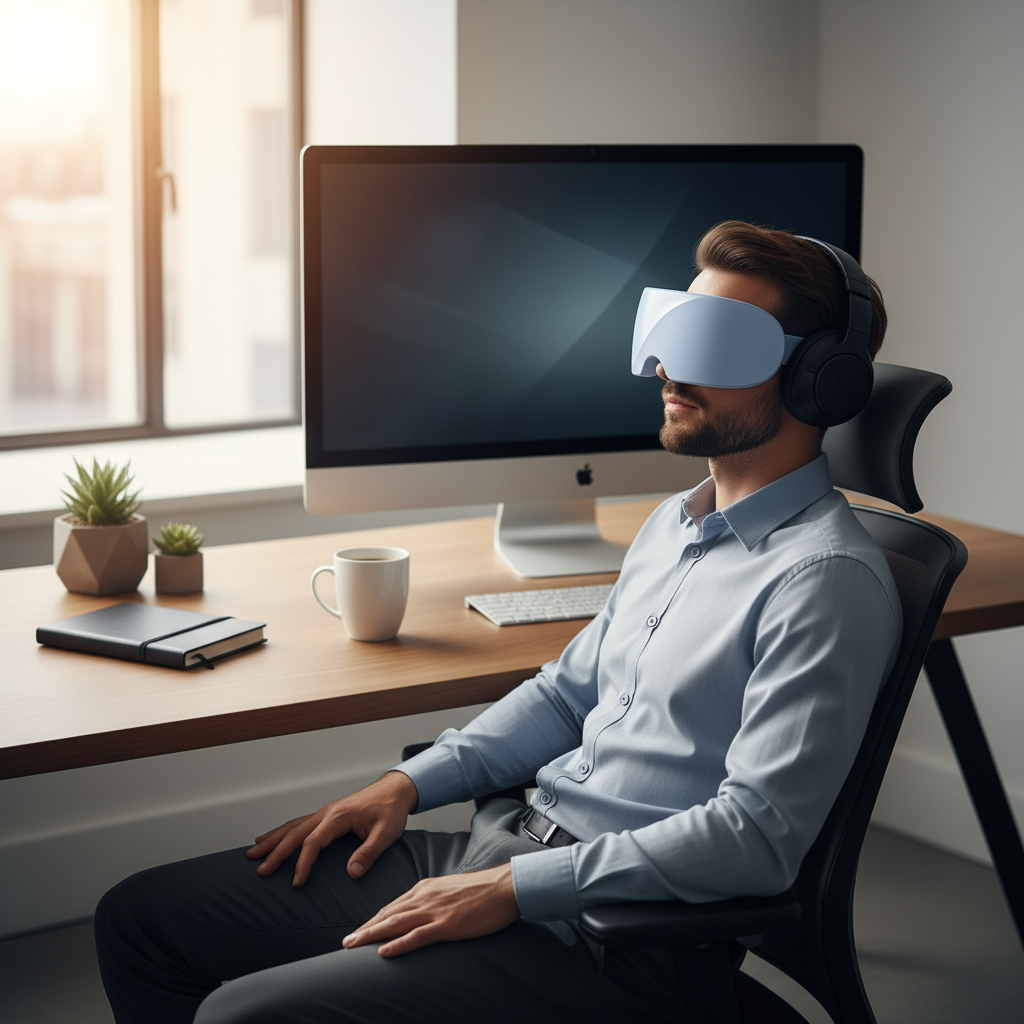 LuxRelief™ VisionPro X — Premium Eye Therapy System