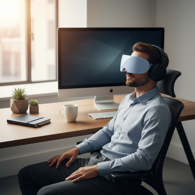 LuxRelief™ VisionPro X — Premium Eye Therapy System