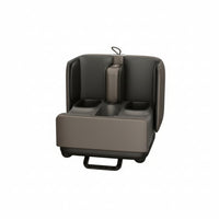 LuxRelief™ FootGuard Medic — Diabetic-Safe Foot Massager