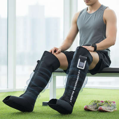 LuxRelief™ FootSport Elite — Athlete Performance Massager